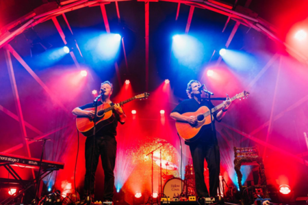 Hollow Coves - Australian Duo