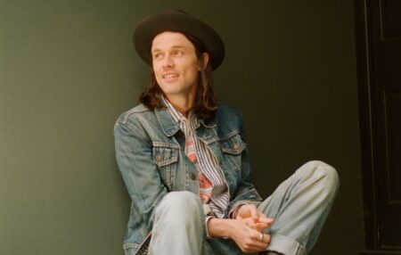 James Bay - South Africa in March 2025