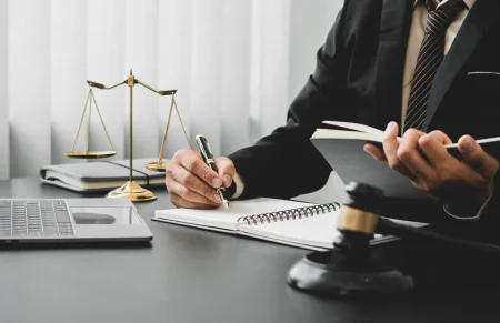 Lawyer - Attorney