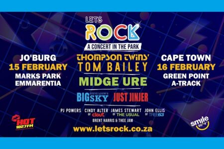 Let's Rock South Africa 2025 Featured