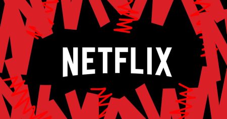 Netflix in October 2024