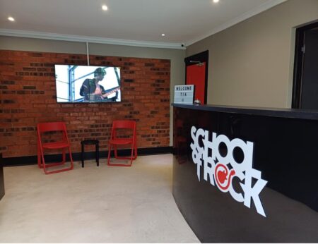 School Of Rock Parktown North