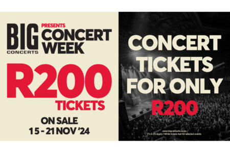 Big Concerts Is Joining in Live's Nation's Concert Week! 1