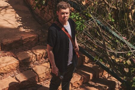 Joshua Morris - Press Photo 1