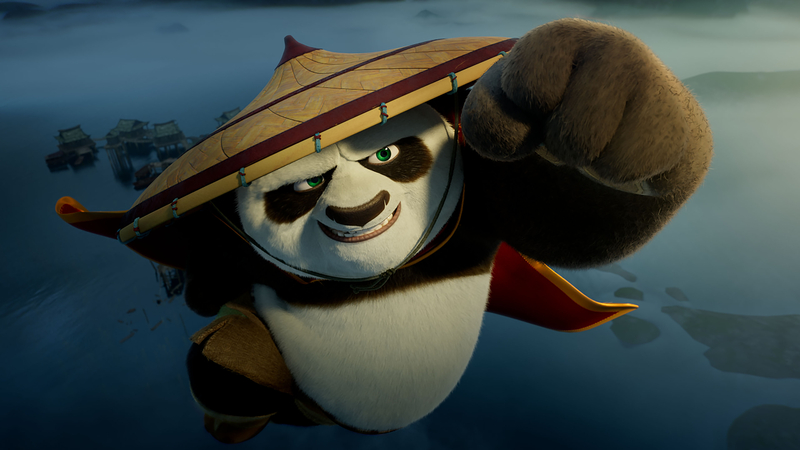 Kung Fu Panda 4 - Showmax