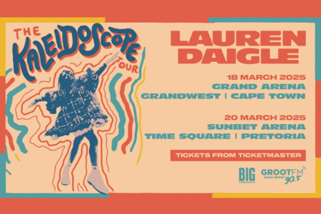 Lauren Diagle - March 2025 SA Tour