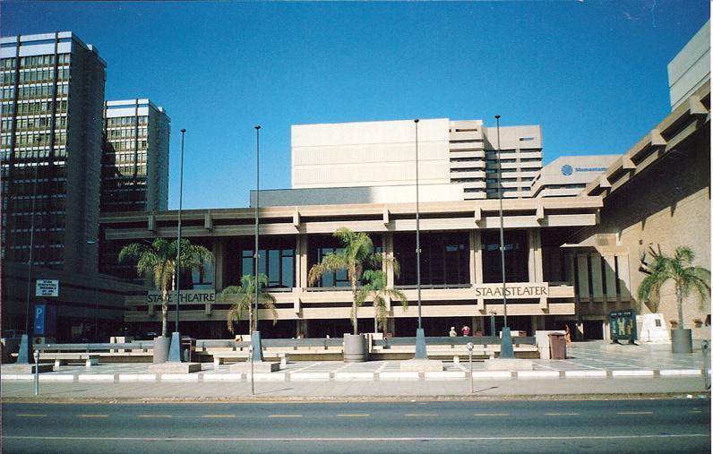 South African State Theatre