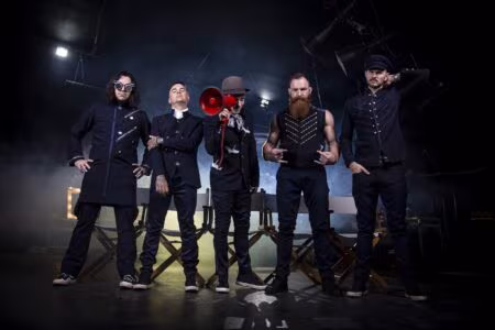 The Parlotones