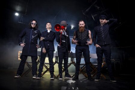 The Parlotones