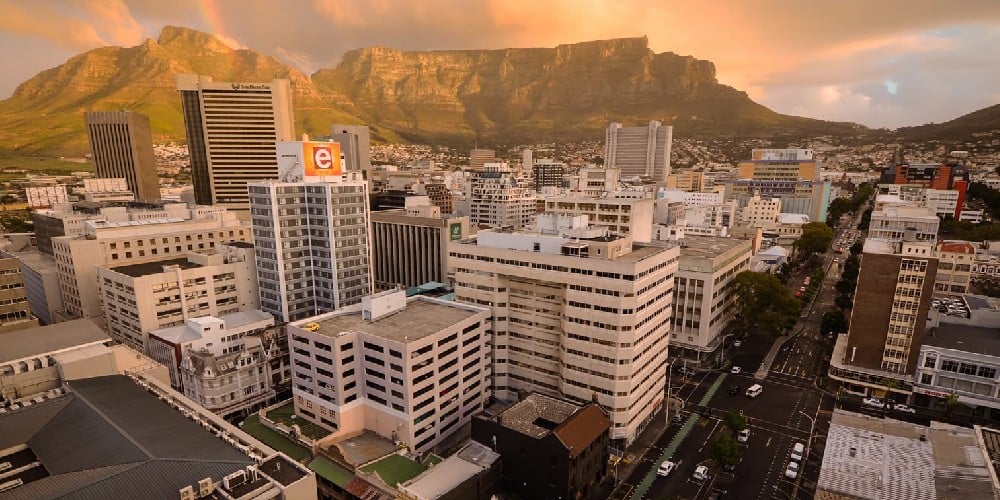 Cape Town - South Africa