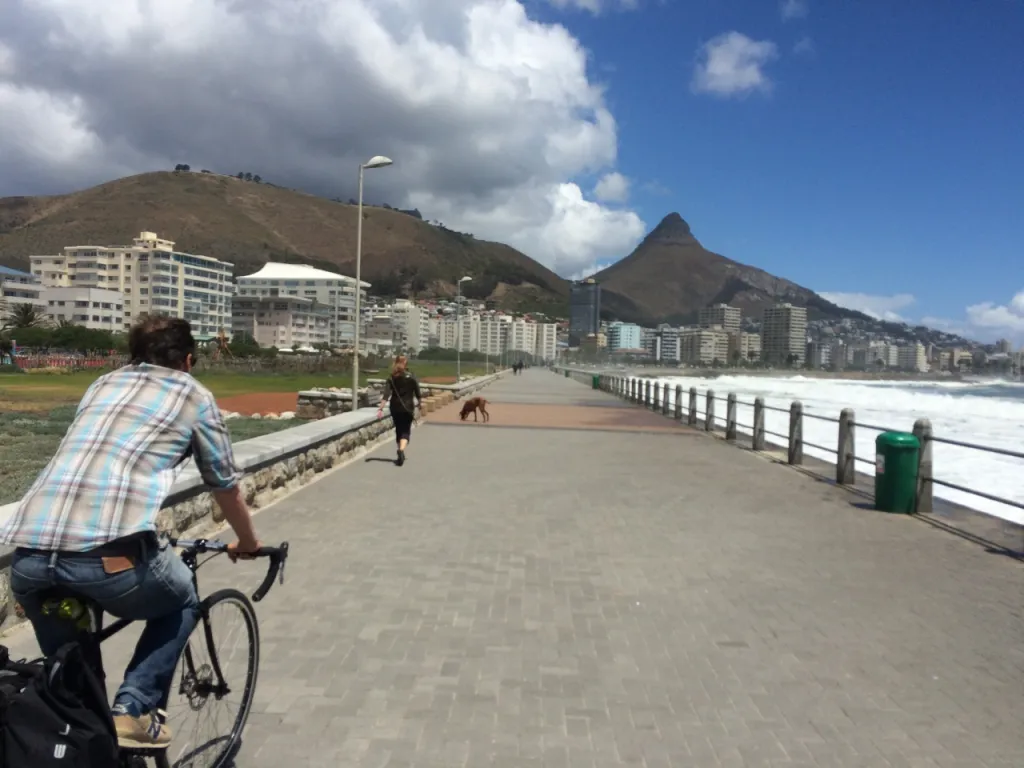 Cycling Infrastructure, Cape Town