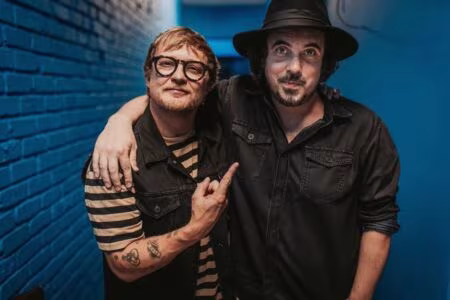 Francois Van Coke & Ryno Velvet