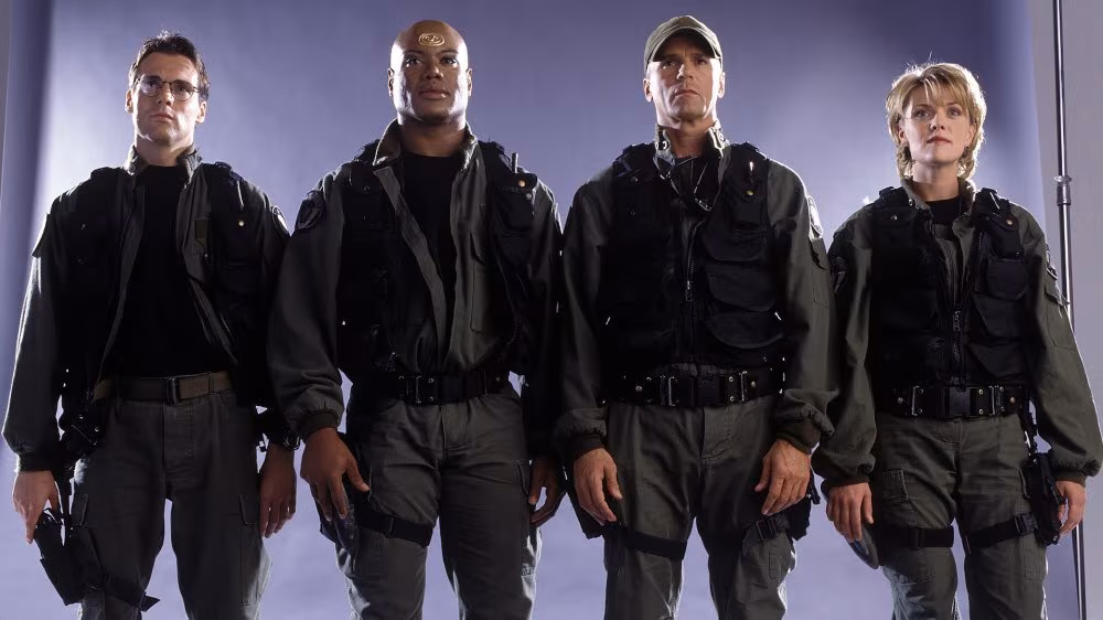 Stargate SG-1: 23 Interesting Facts You Might Not Know 5 Stargate SG-1: 23 Interesting Facts You Might Not Know 3