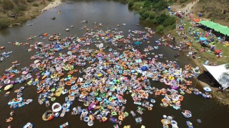 Up The Creek Festival