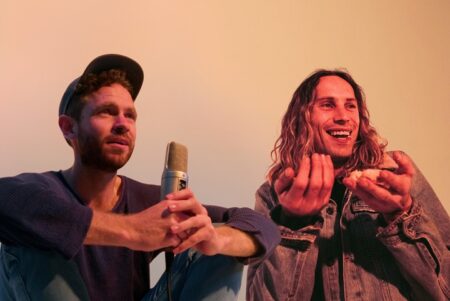 VAN STRATEN en Jaakie