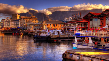 Victoria & Alfred Waterfront - Cape Town