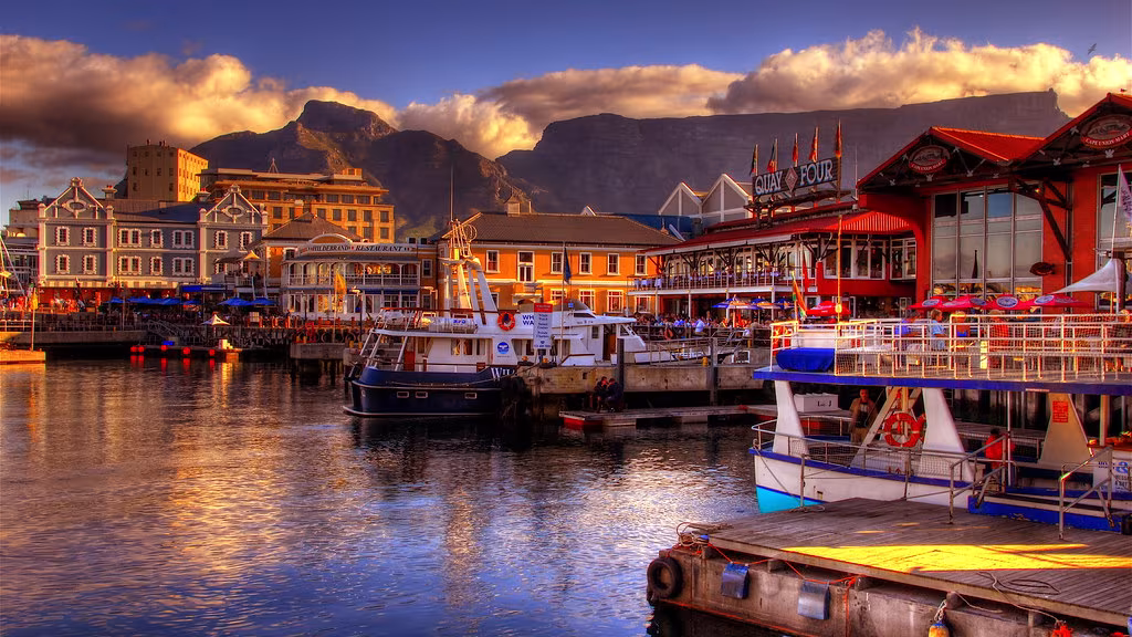 Cape Town: 21 Interesting Facts You Might Not Know 12 Victoria & Alfred Waterfront - Cape Town
