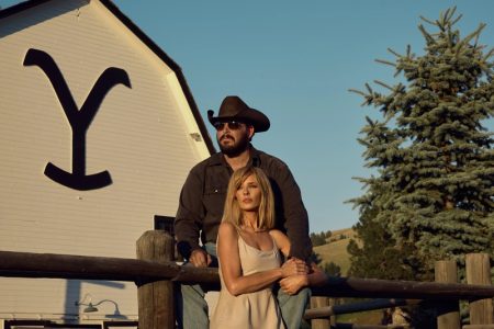 Yellowstone Season 5 - Showmax