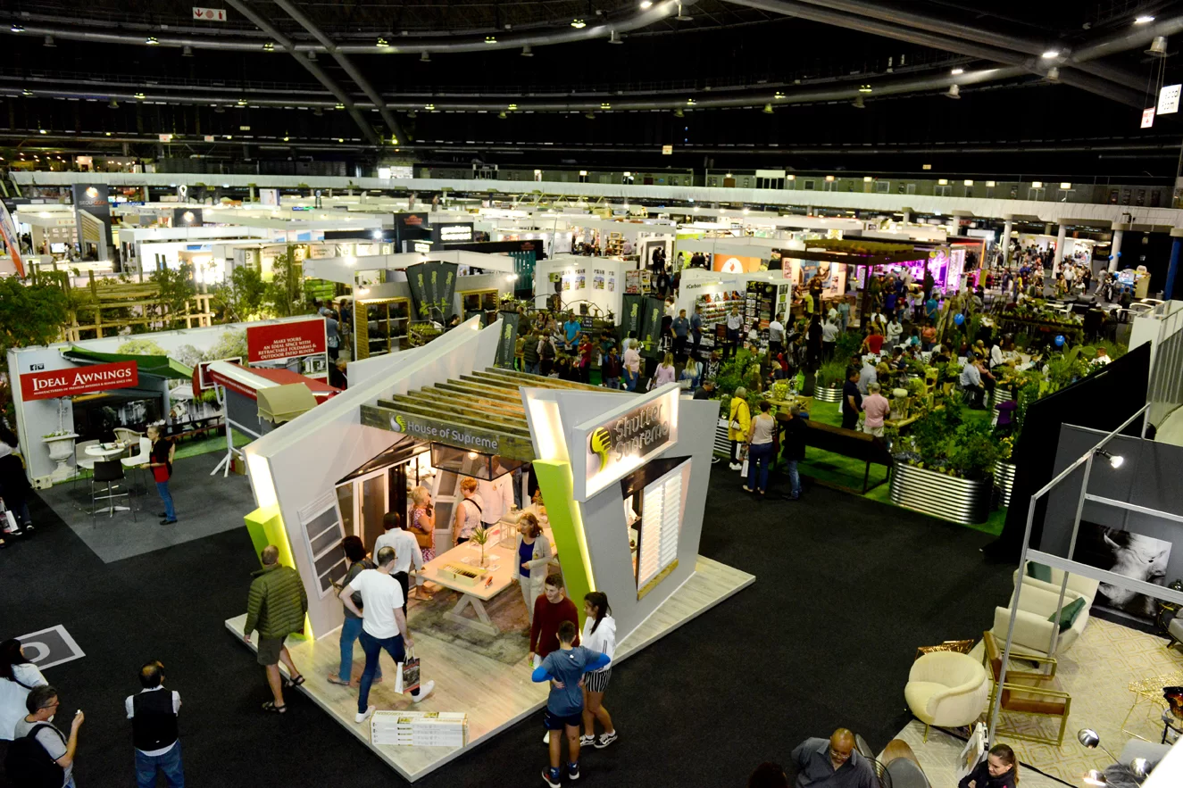 Johannesburg HOMEMAKERS Fair