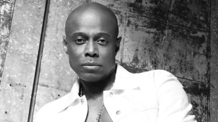 Kem - R&B Artist - South African Tour