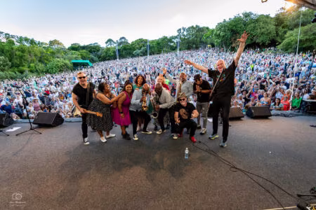 Mango Groove - 40th Anniversary