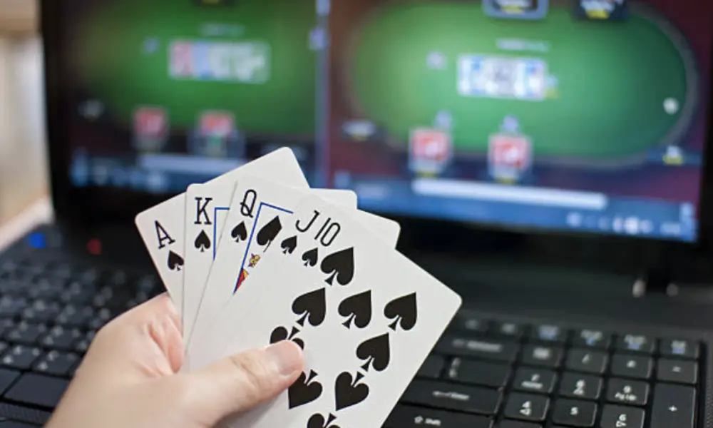 Online Poker