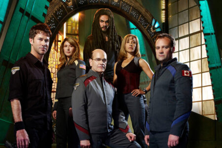 Stargate Atlantis