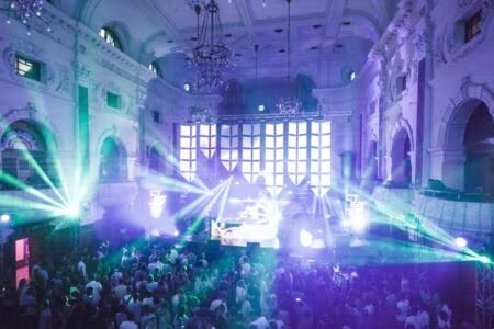 Lighthouse, CTEMF - Moodymann
