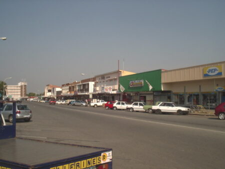 Orkney North West Province