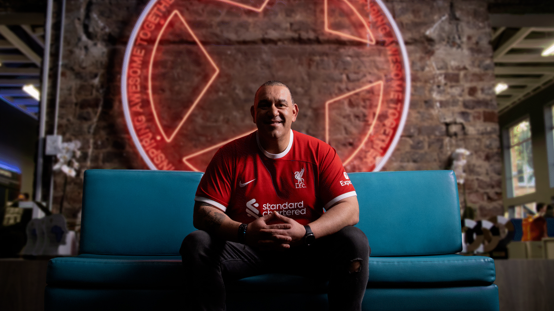 Ryan Nofal - Penquin - Workplace Culture