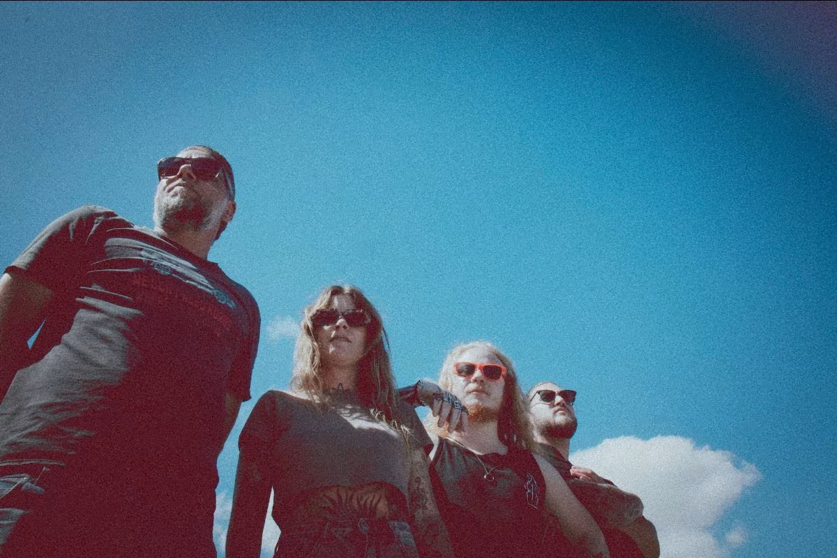We Kill Cowboys Unleash New Single: "Sweat and Blood" 3 We Kill Cowboys