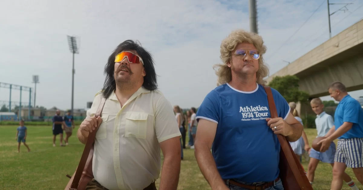 Appel en Robbie Wessels