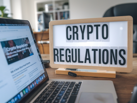 Crypto Regulations - CASPs