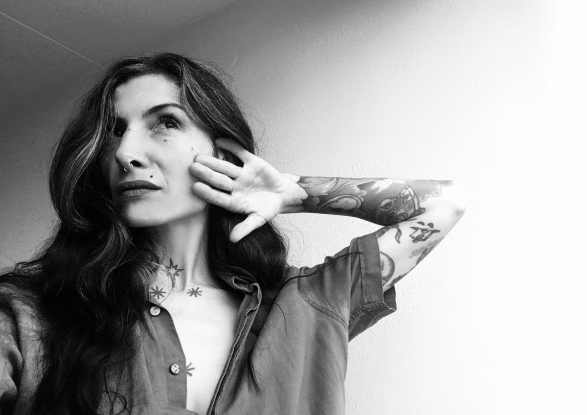 Natalie Lucia Releases Debut Single: "I Am Fine" 4