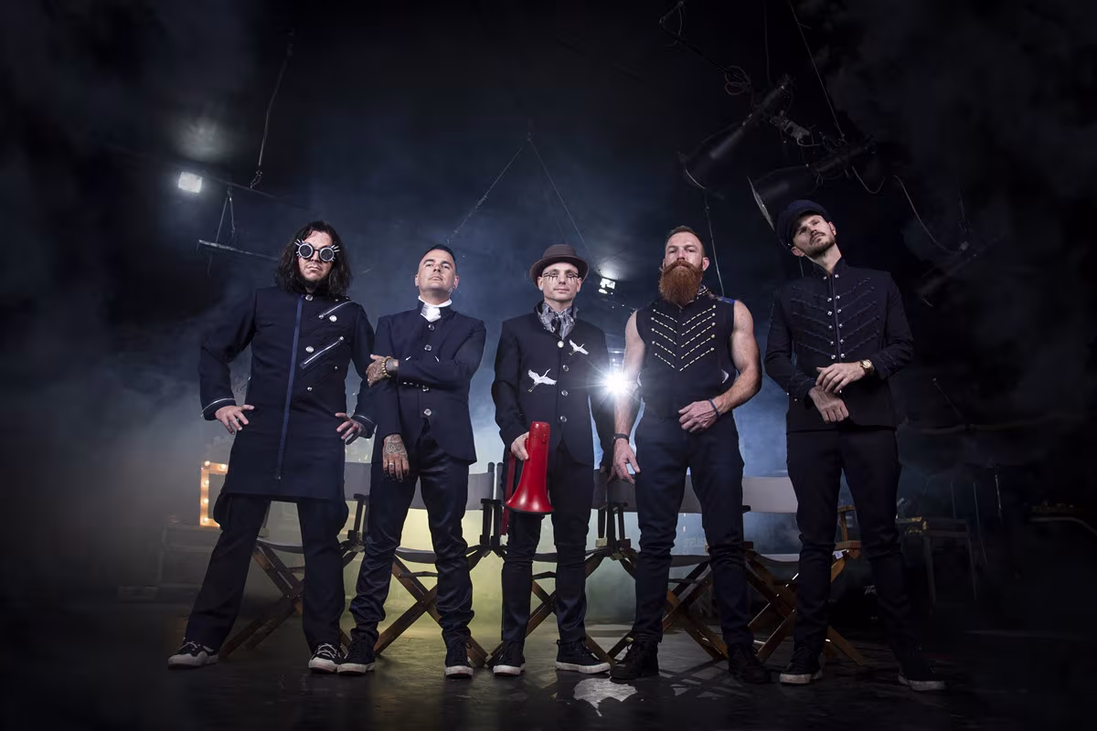 The Parlotones