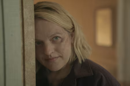 Elizabeth Moss
