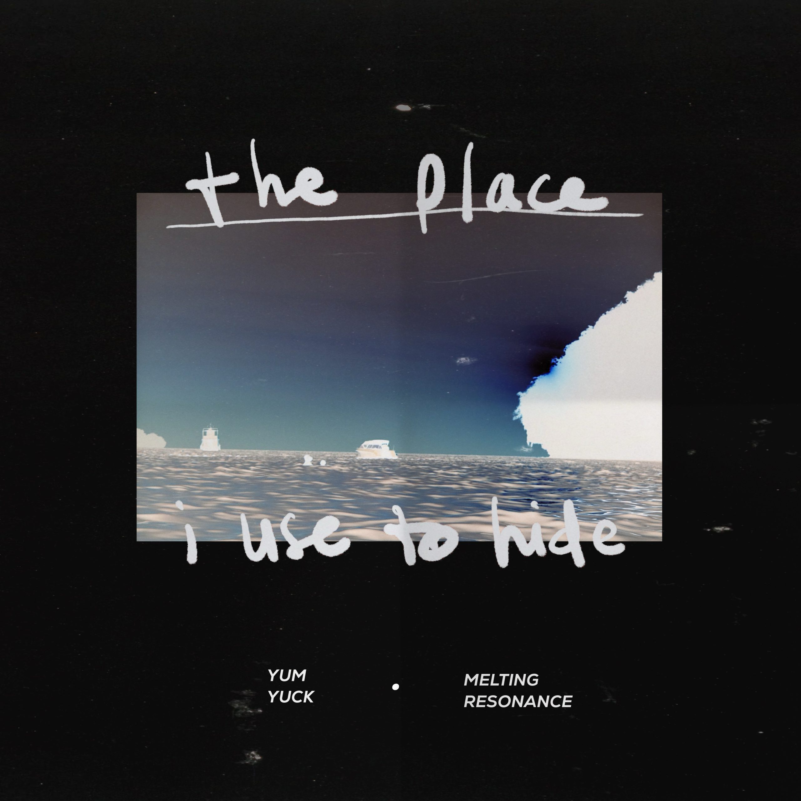 The Place I use to Hide Cover