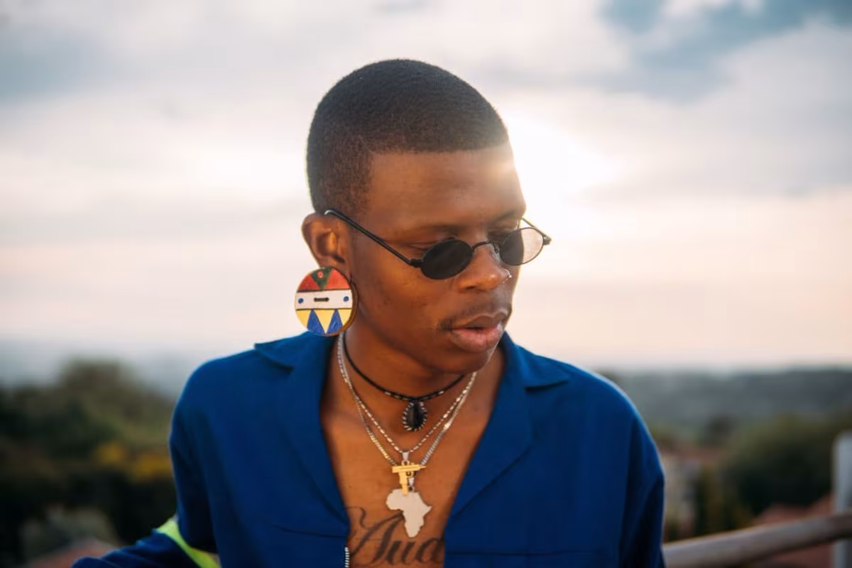 Aubrey Qwana