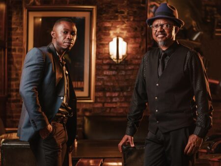 Dr Victor & Dboy Release New Afrobeats Single: "No Fear" 1