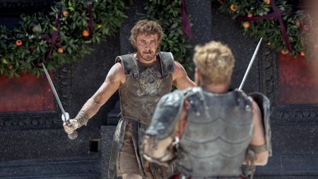 Gladiator II - Showmax