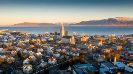 Reykjavík - Iceland