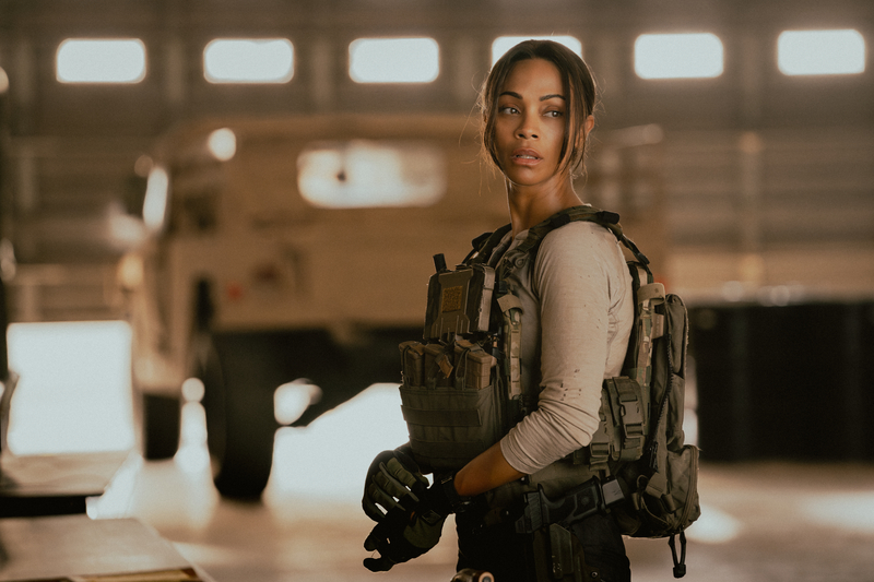 Special Ops Lioness - Showmax