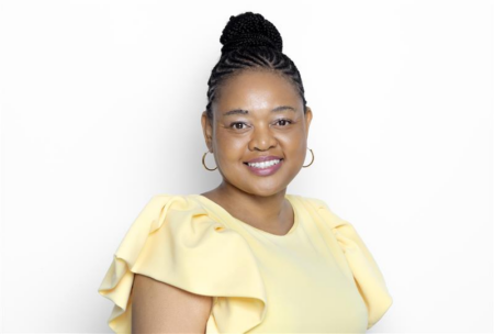 Thando Makhunga, Managing Director of Downtown Music Publishing Africa