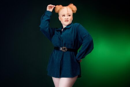 Black Blondy Releases New Single: “Webhuti” 1