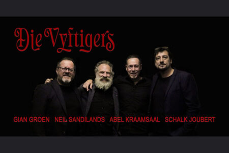 Vier Afrikaans se 100ste Verjaardag saam Die Vyftigers 1