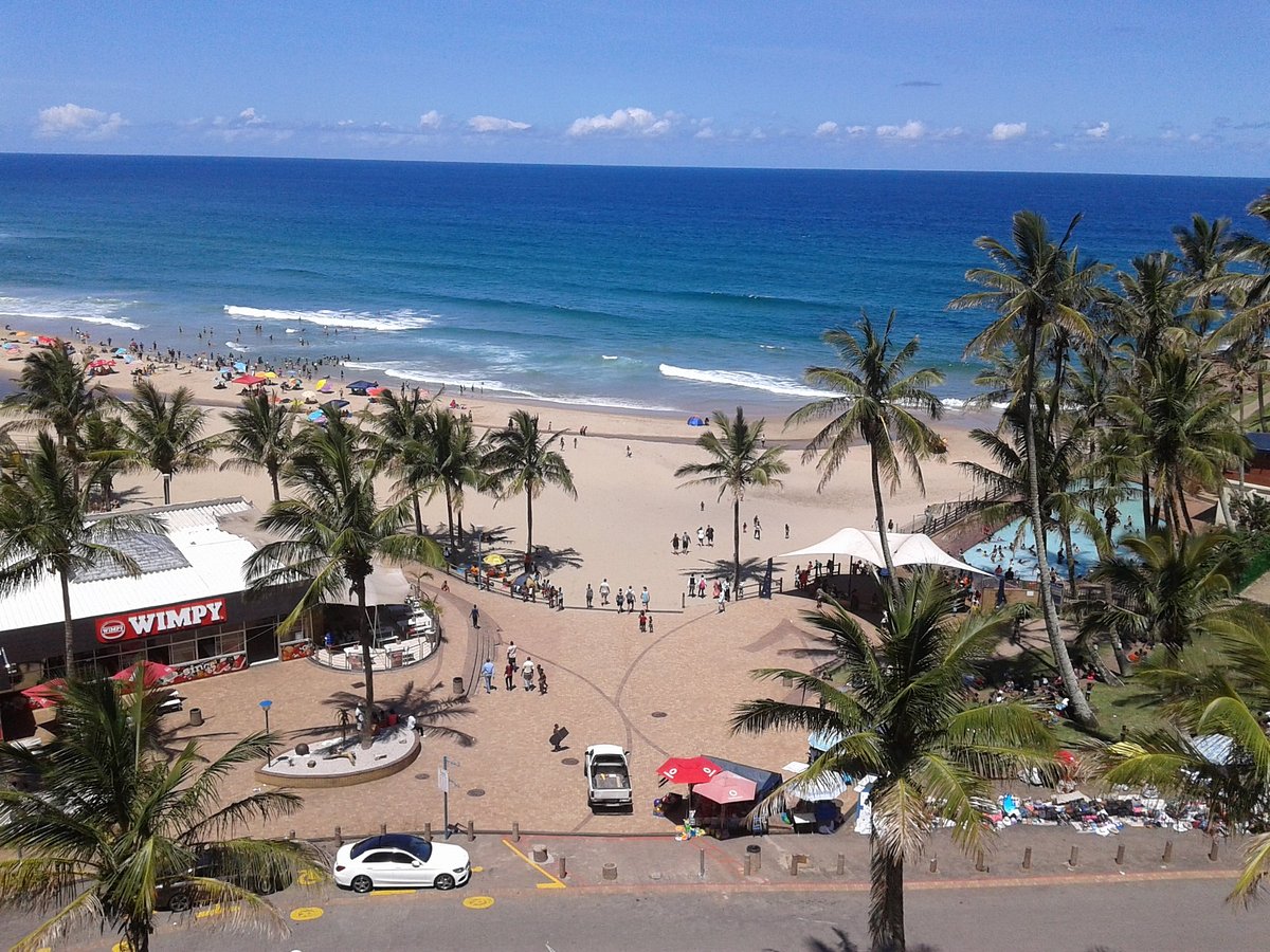 Margate, KZN Beachfront