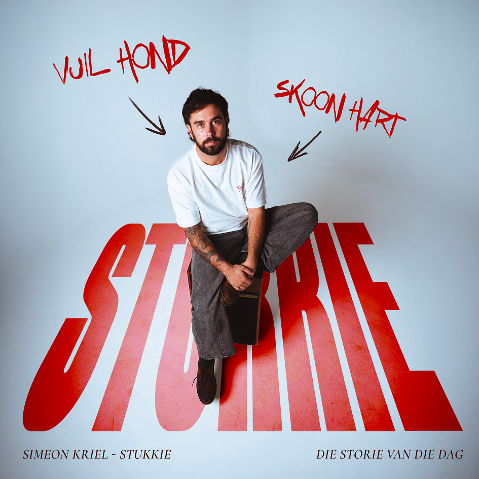 Simeon Kriel - Stukkie