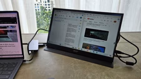 Acer Portable Monitors
