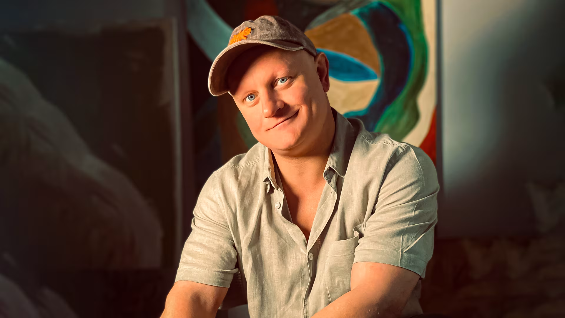 An Interview with Basson Laas 5 Basson Laas