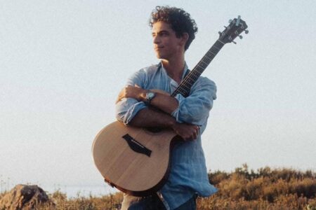 David Derman Releases New Single: “Morning Light” 1